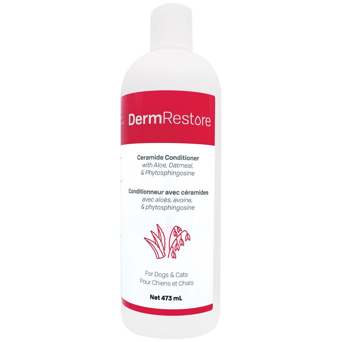 DermRestore Conditioner for Cats & Dogs