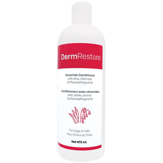 DermRestore Conditioner for Cats & Dogs