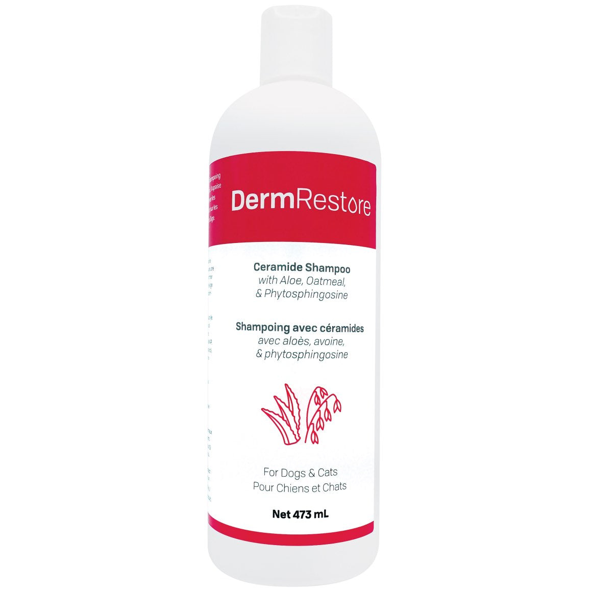 DermRestore Shampoo for Cats & Dogs