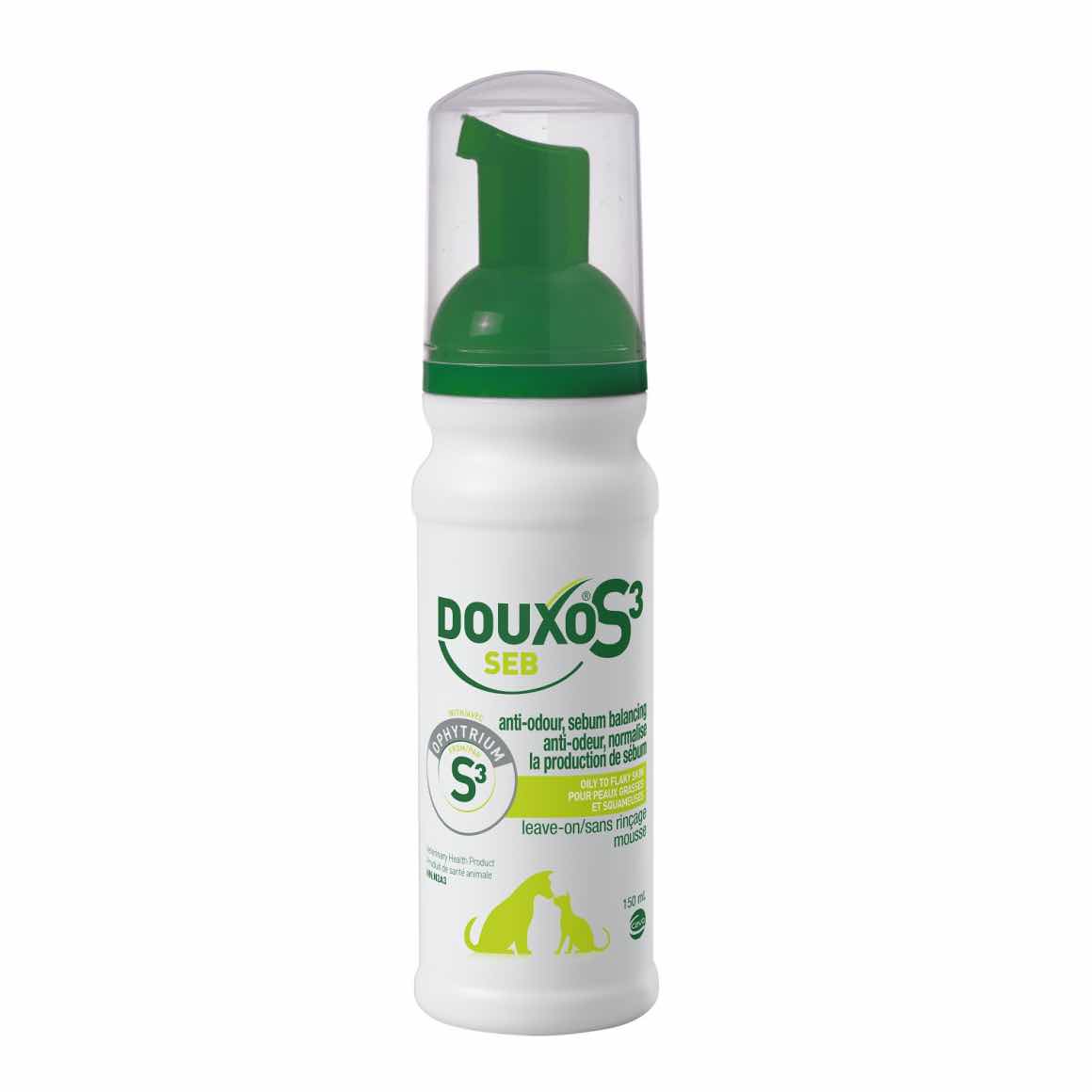 Douxo S3 SEB | Shampoo| Mousse