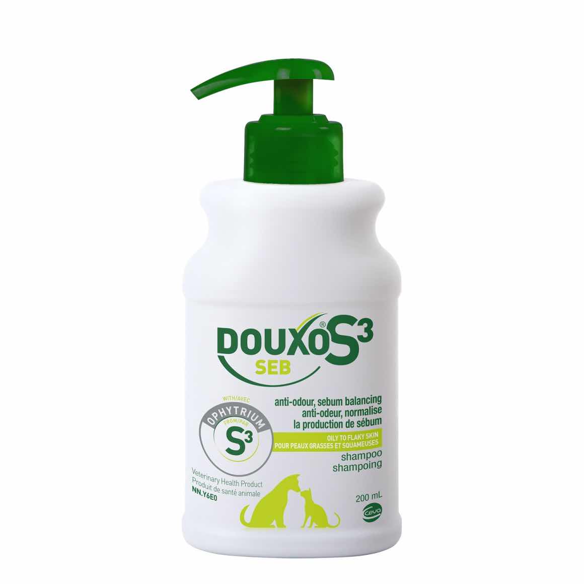 Douxo S3 SEB | Shampoo| Mousse