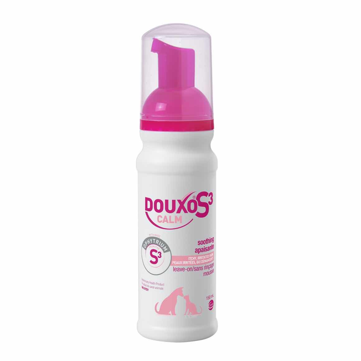 Douxo S3 CALM |Shampoo| Mousse| Pads