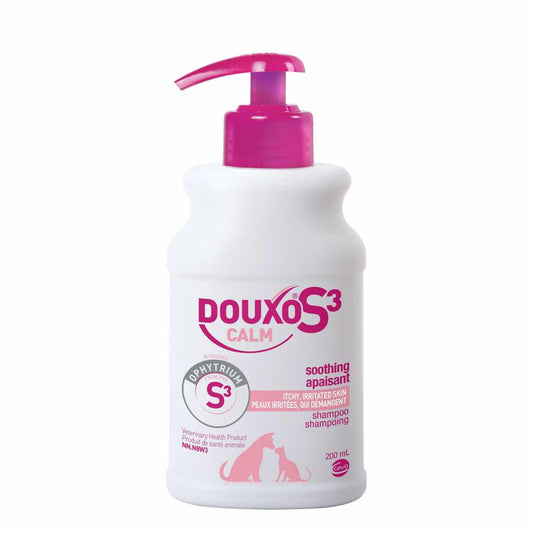 Douxo S3 CALM |Shampoo| Mousse| Pads