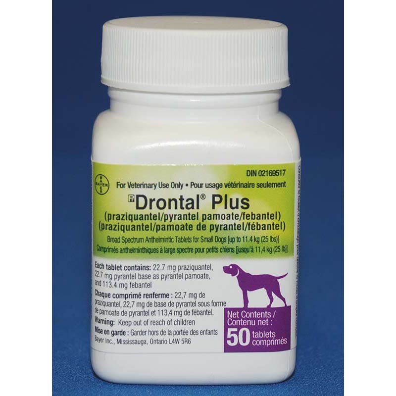 Drontal Plus