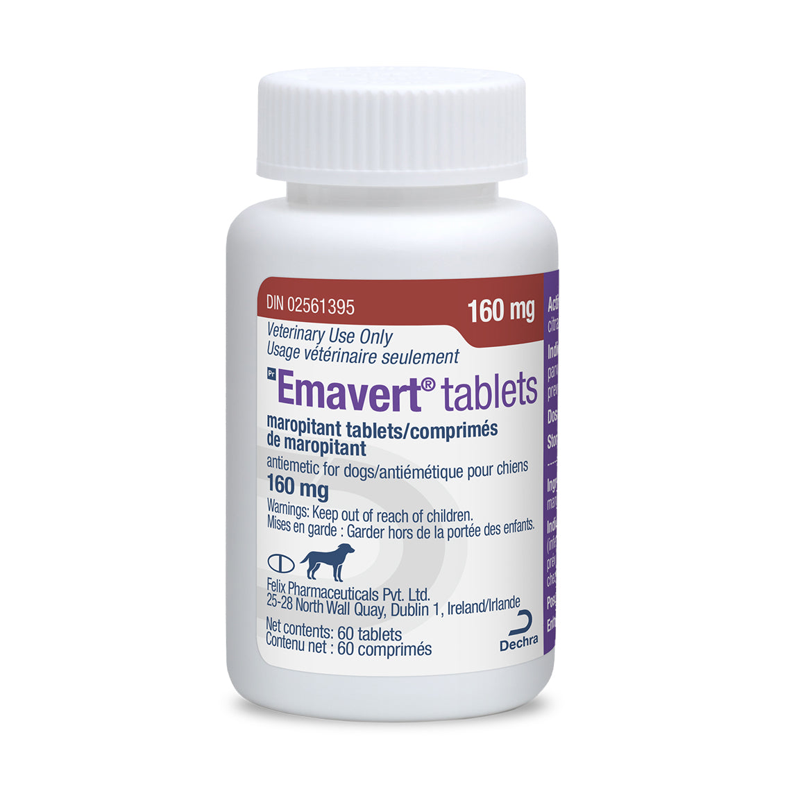 Emavert Tablets for Dogs