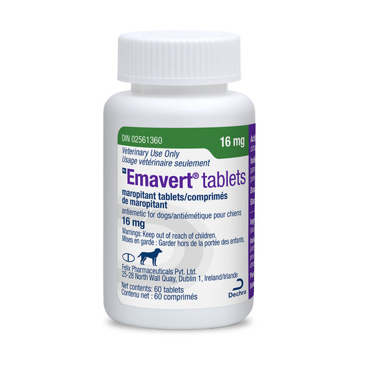 Emavert Tablets for Dogs