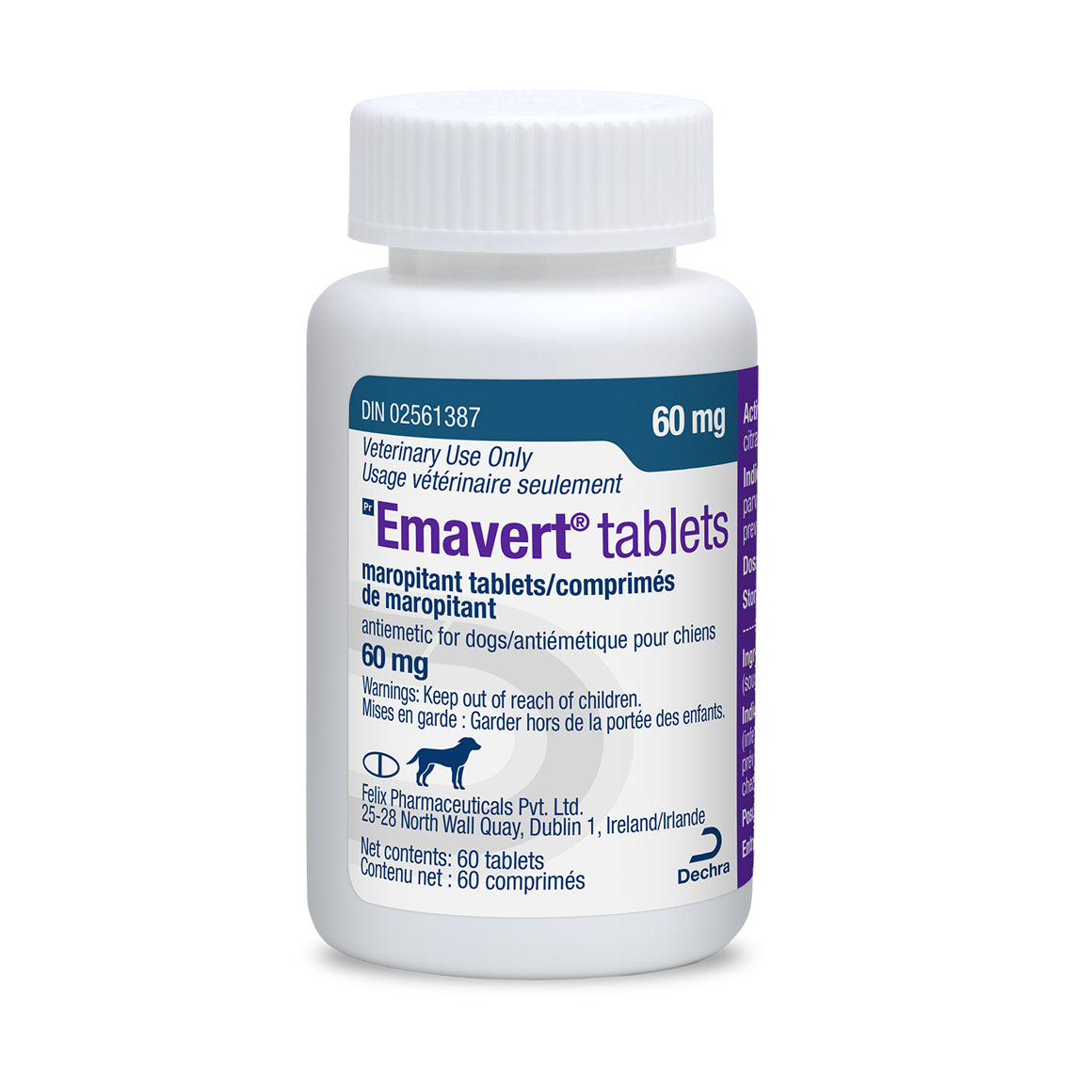 Emavert Tablets for Dogs