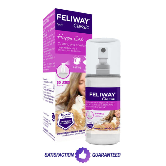 Feliway Classic Spray for Cats