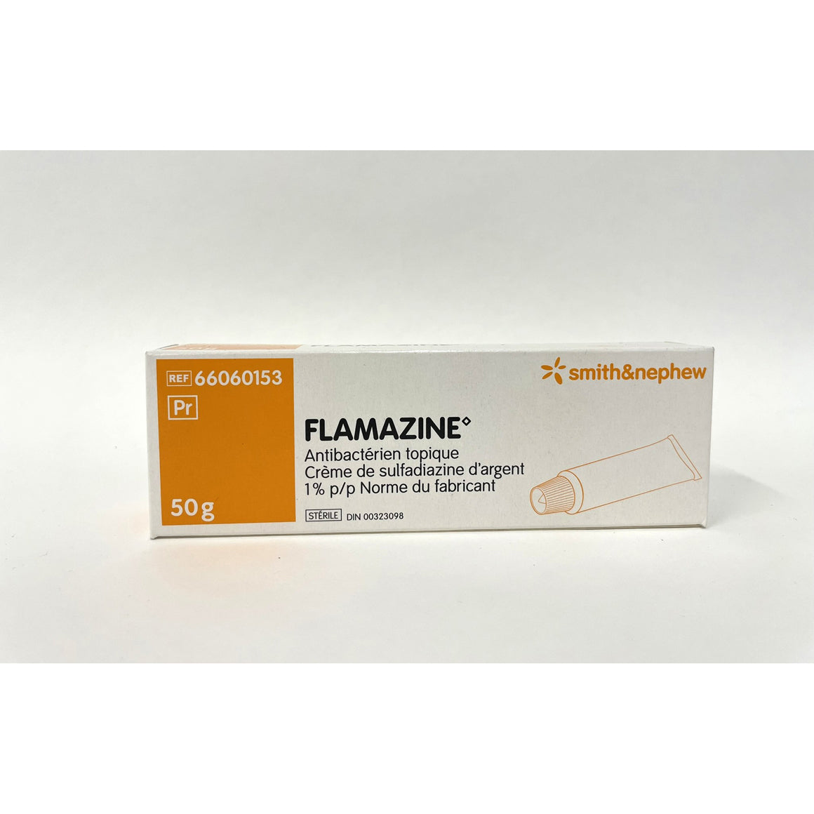 Flamazine Cream