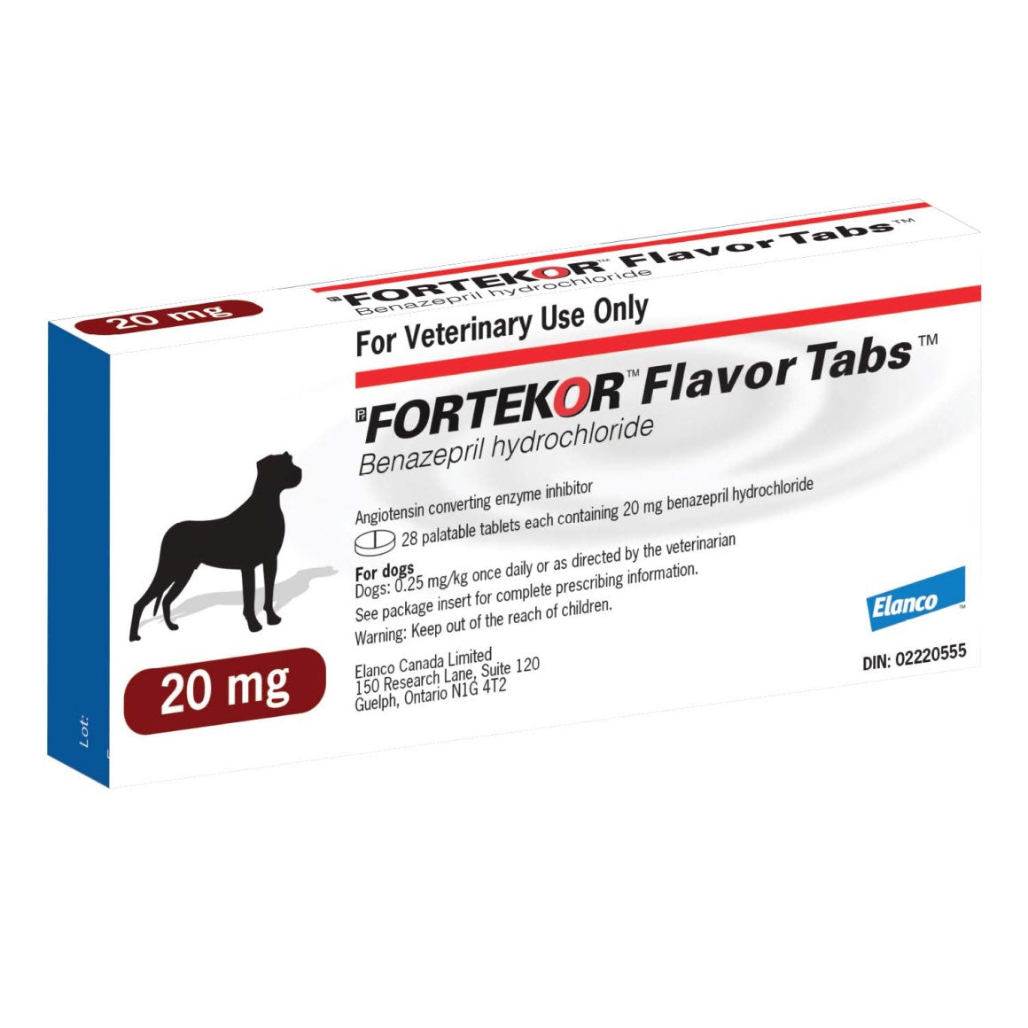 Fortekor Flavour Tablets for Dogs & Cats