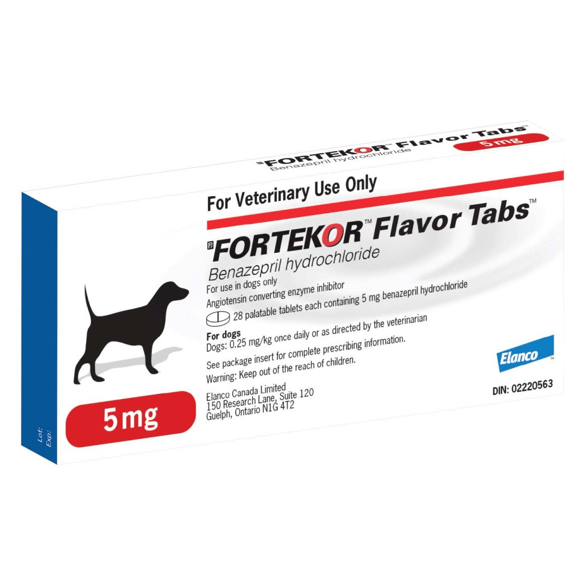 Fortekor Flavour Tablets for Dogs & Cats