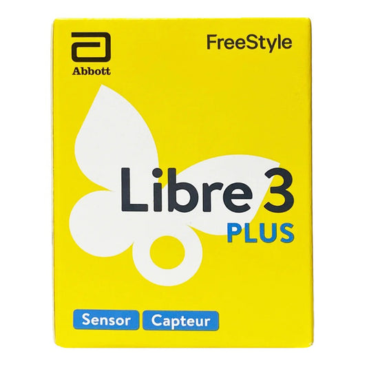 FreeStyle Libre 3 Plus Sensor