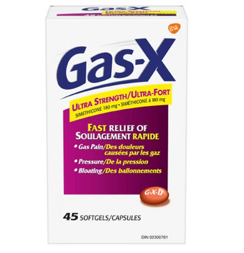 Gas-X Ultrasstrength Softgels