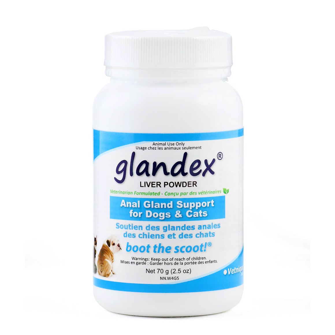 Glandex Anal Gland Support Powder
