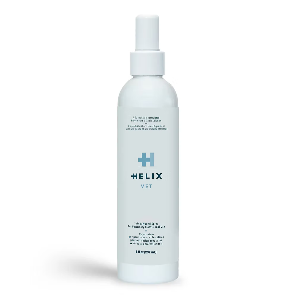 Helix Vet Skin & Wound Spray (0.017%)