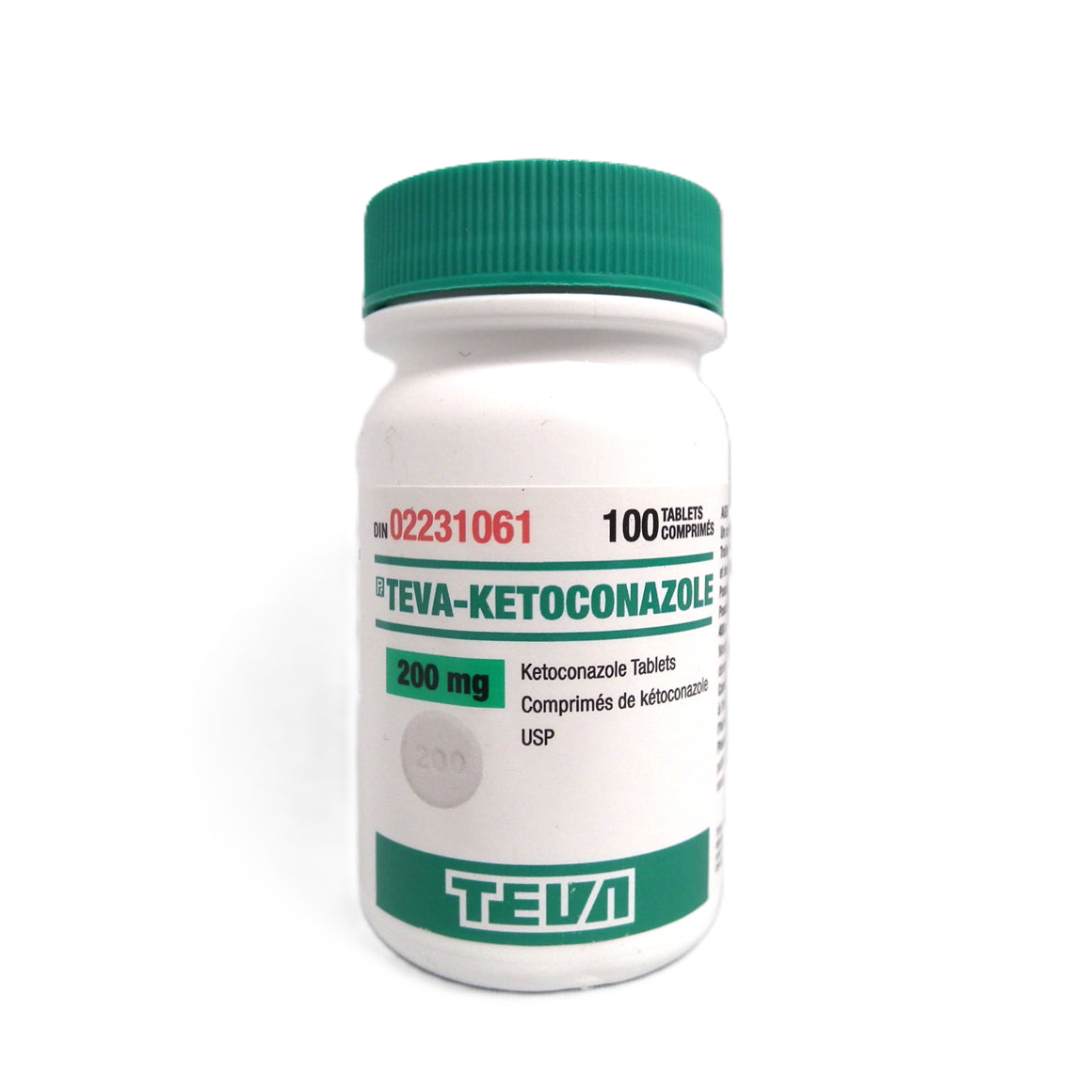 Ketoconazole 200mg Tablets