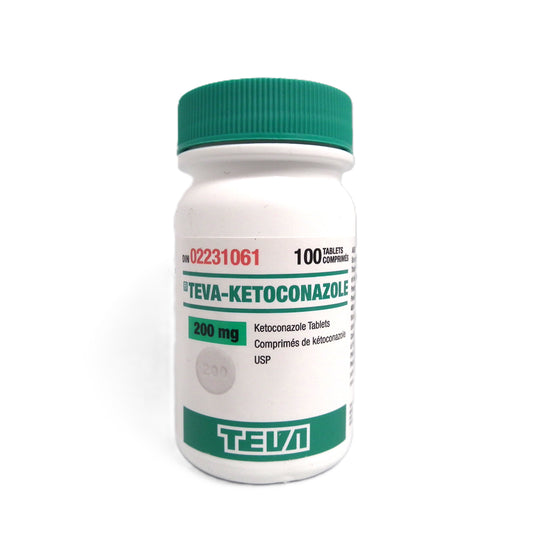 Ketoconazole 200mg Tablets