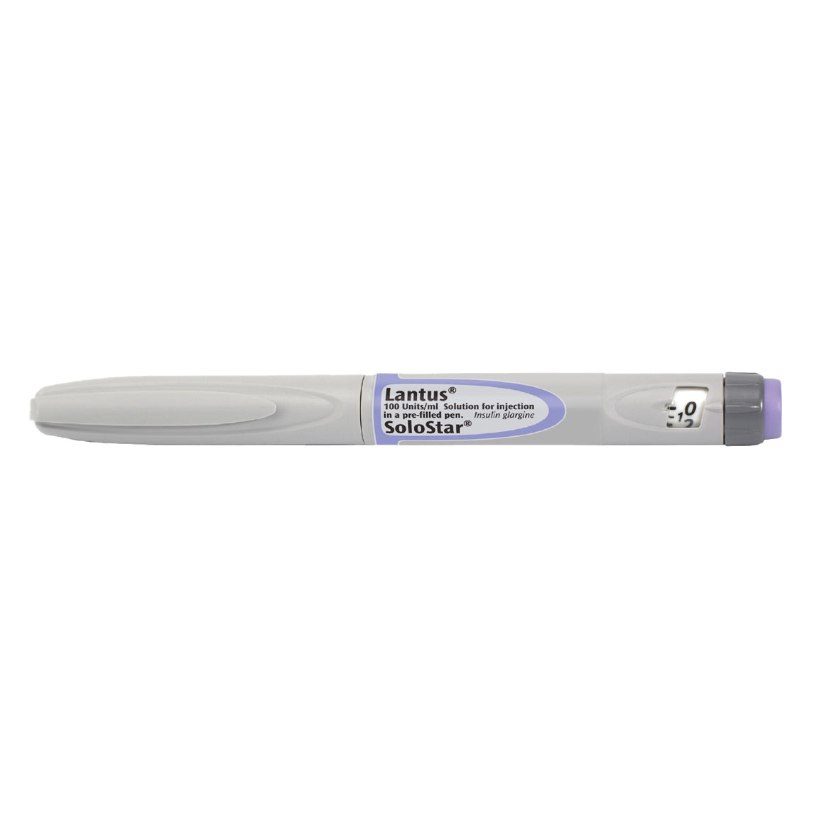 Lantus (Insulin Glargine) U-100 Injection for Dogs & Cats