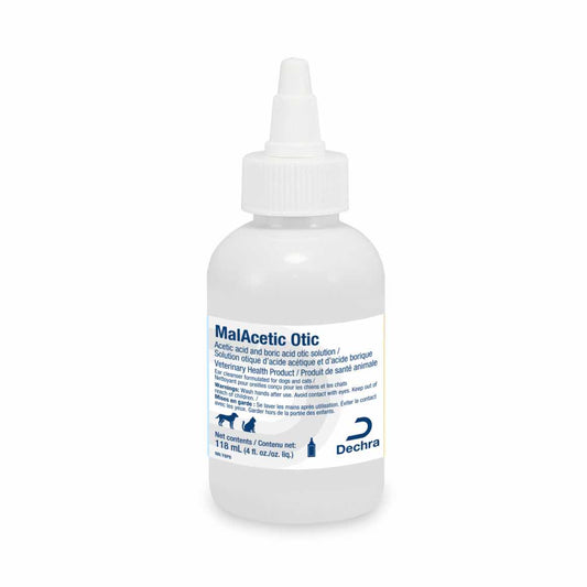 MalAcetic Ear Cleaner