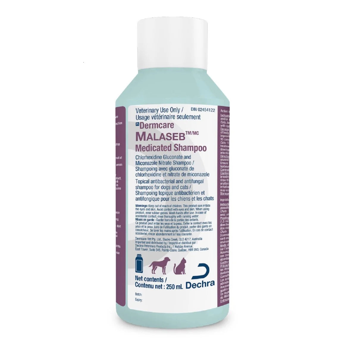 Malaseb Shampoo(20gl)