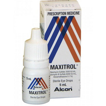 Maxitrol Ophthalmic Solution