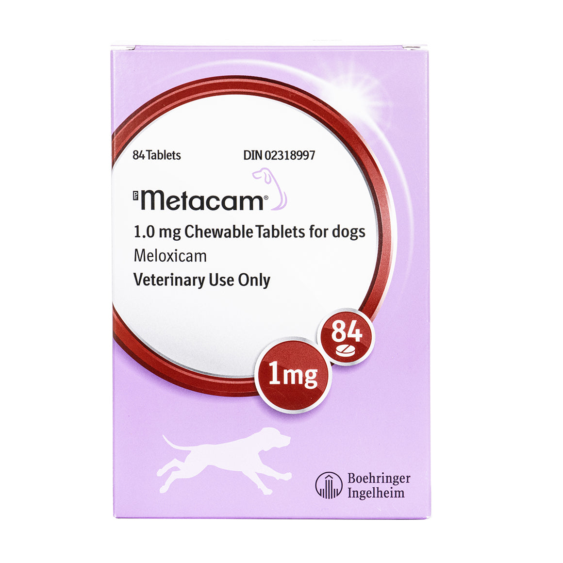 Metacam Chewable Tablets for Dogs
