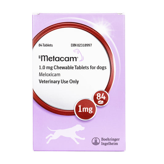 Metacam Chewable Tablets for Dogs