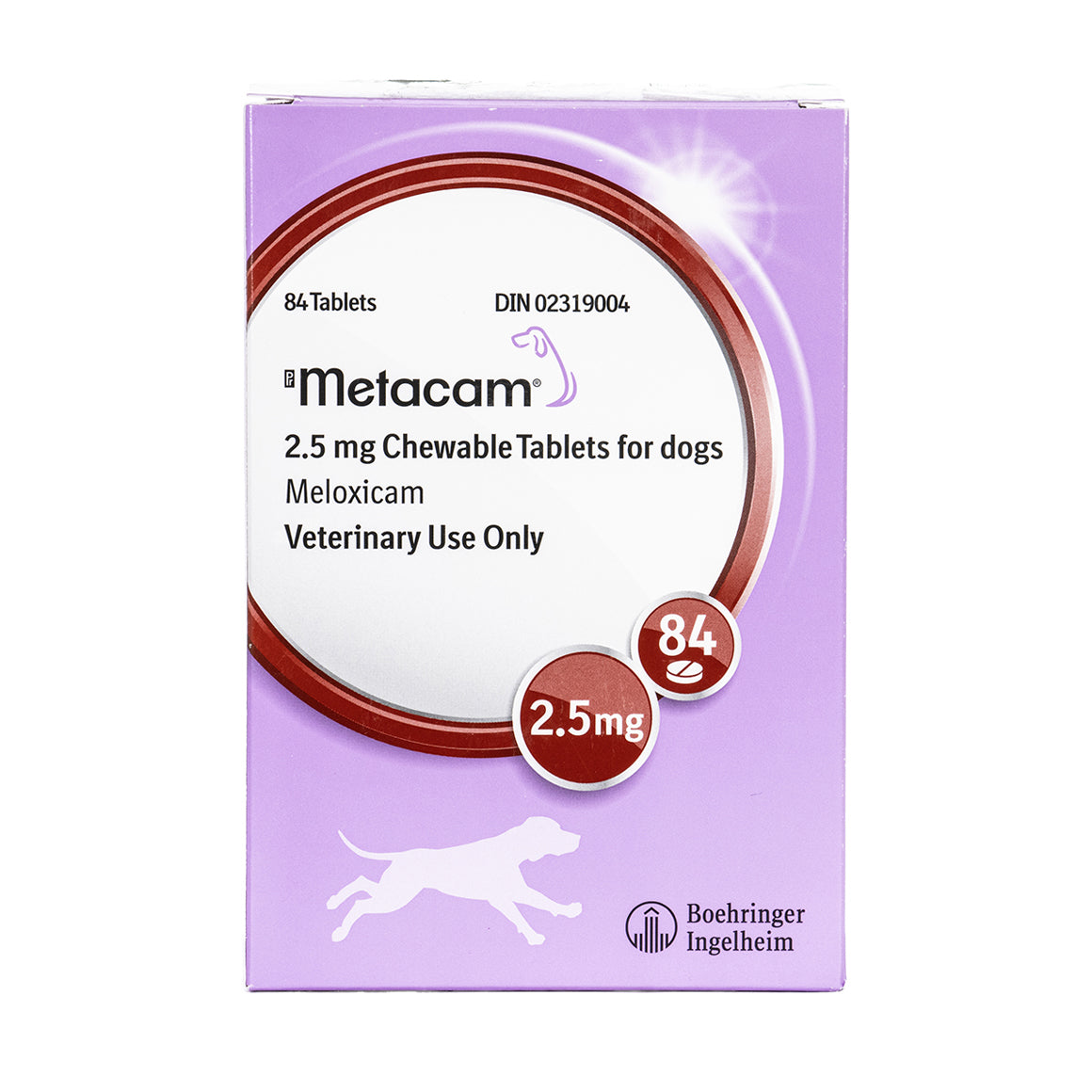 Metacam Chewable Tablets for Dogs