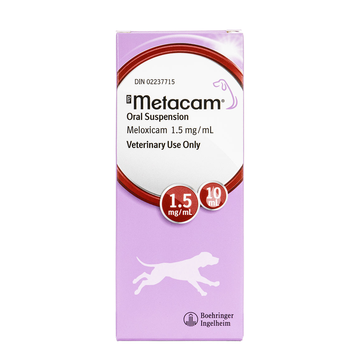 Metacam Oral Suspension for Dogs (1.5mg/mL)