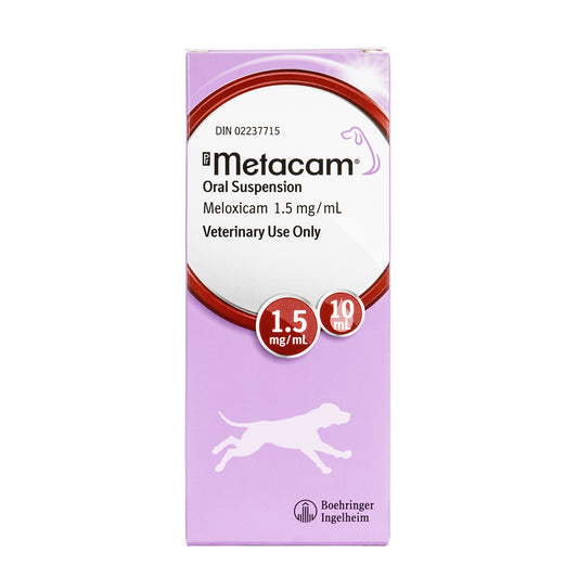 Metacam Oral Suspension for Dogs (1.5mg/mL)