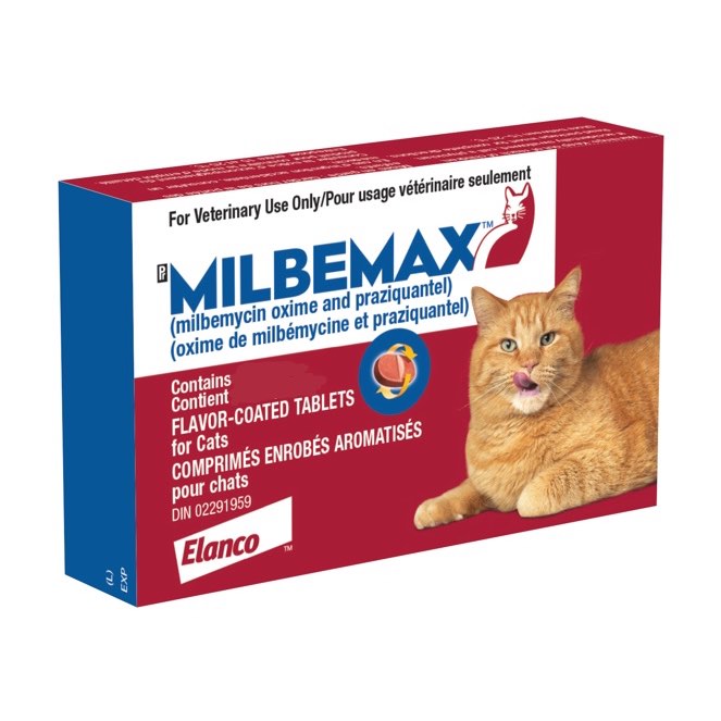 Milbemax (Tab)