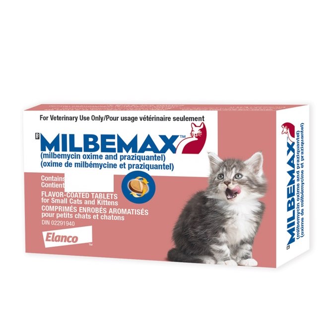 Milbemax (Tab)