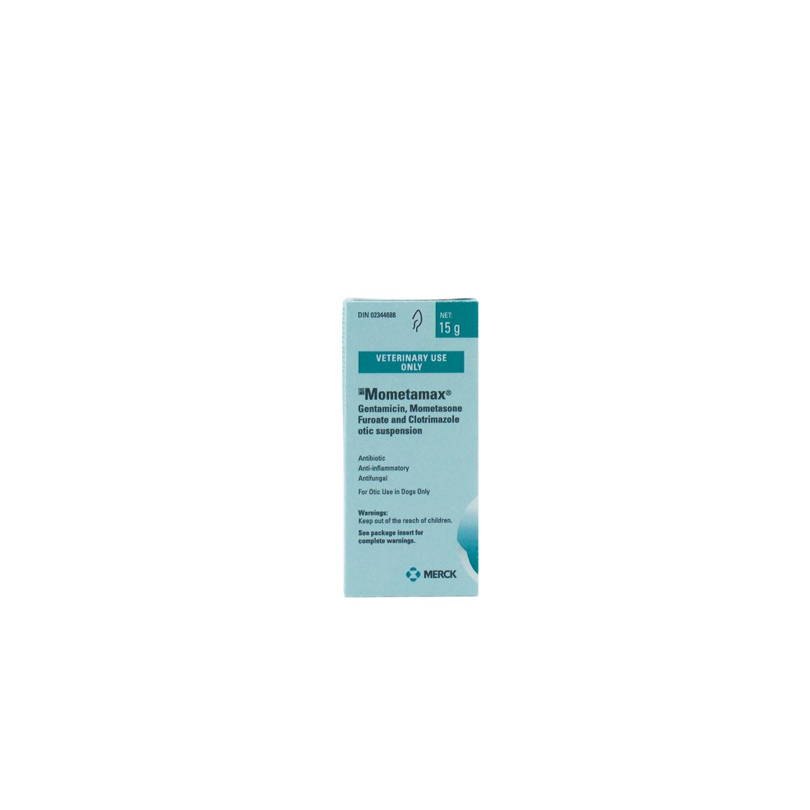 Mometamax Otic Suspension for Dogs