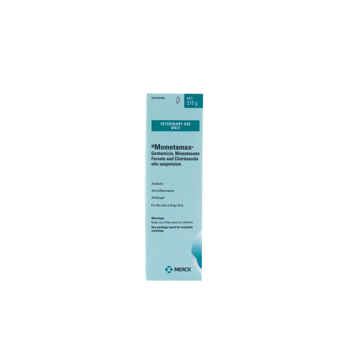 Mometamax Otic Suspension for Dogs