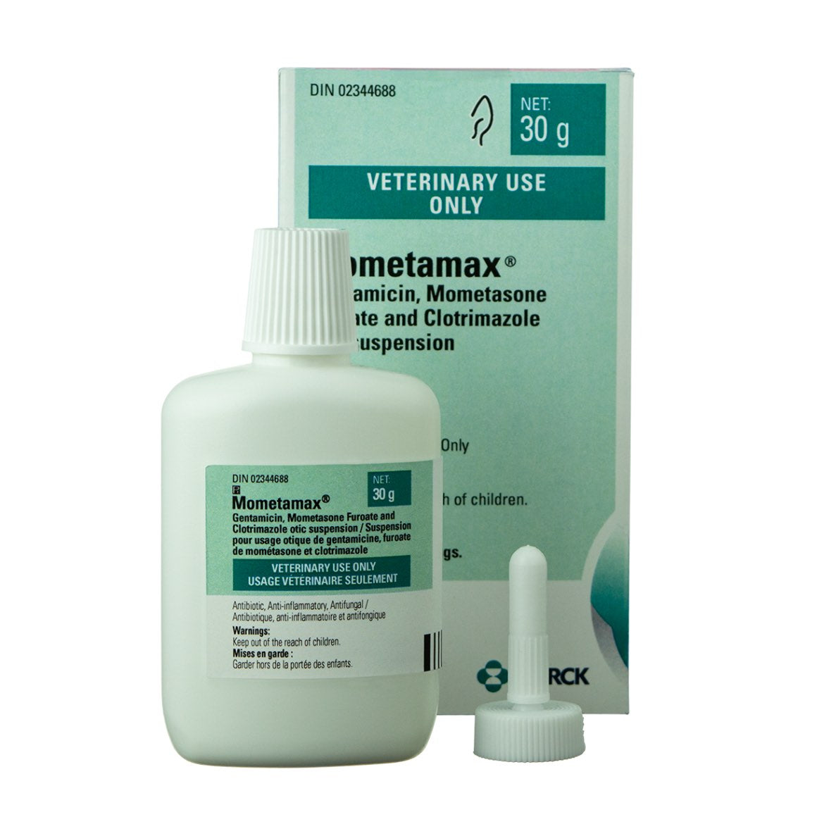Mometamax Otic Suspension for Dogs
