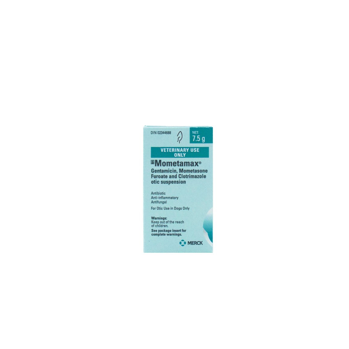Mometamax Otic Suspension for Dogs