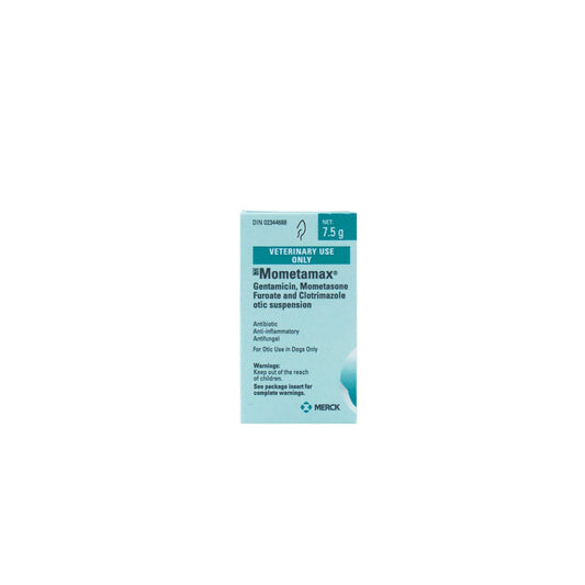 Mometamax Otic Suspension for Dogs