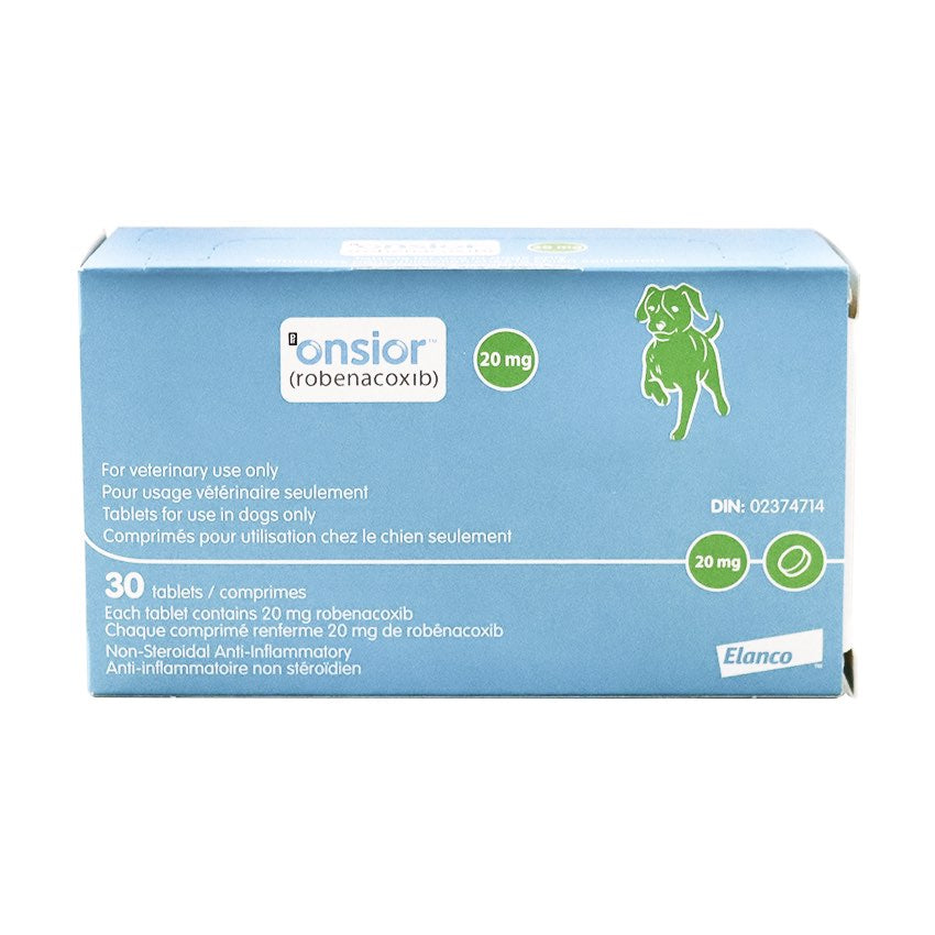 Onsior Chewable Tablets for Dogs