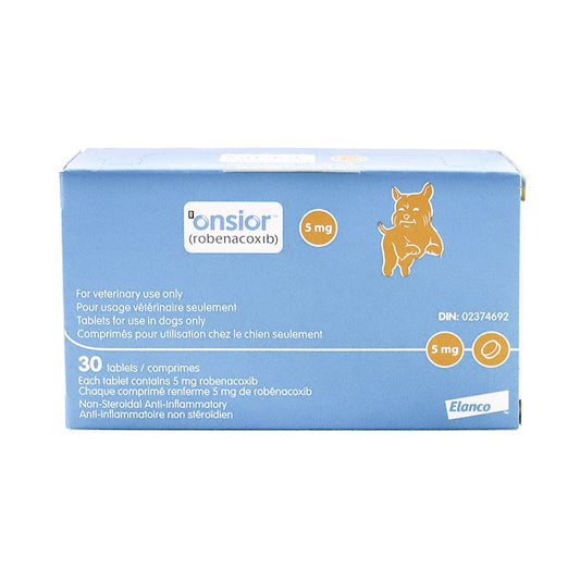 Onsior Chewable Tablets for Dogs
