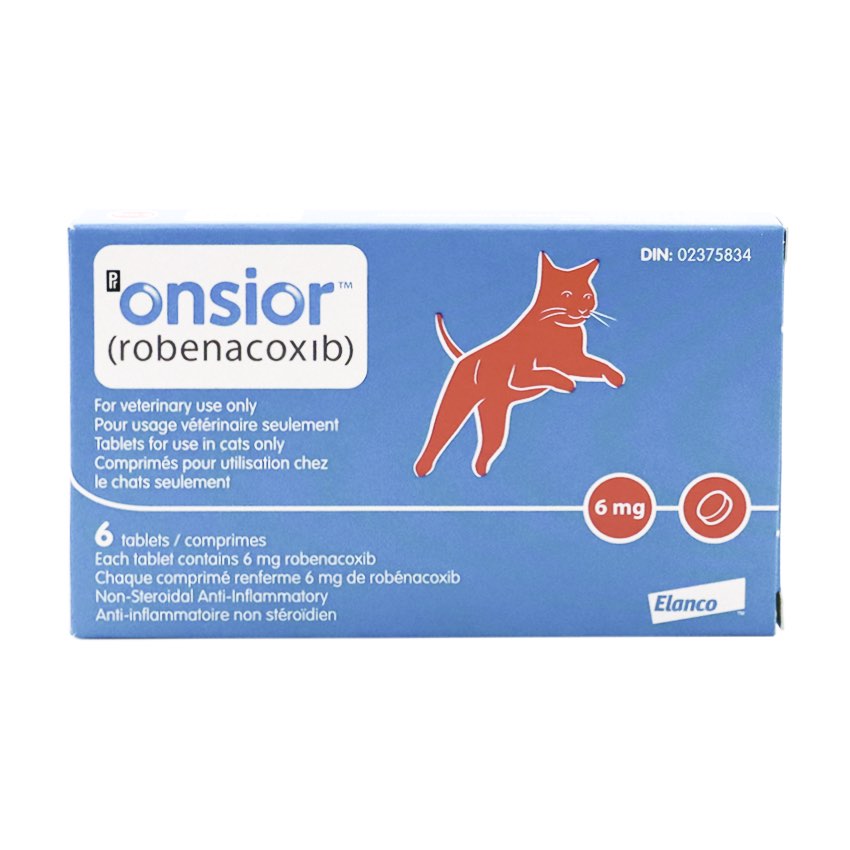 Onsior Tablets for Cats, 6mg