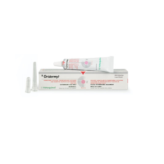 Oridermyl Ointment