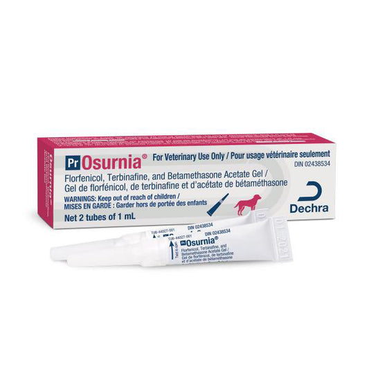 Osurnia Otic Gel (1mg/ml)