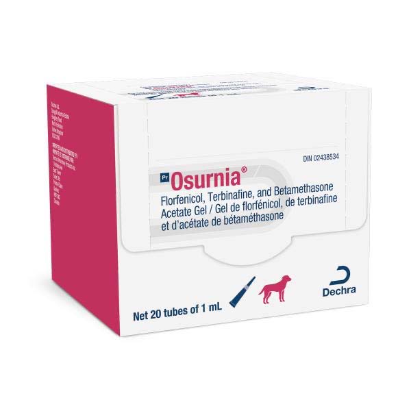 Osurnia Otic Gel (1mg/ml)