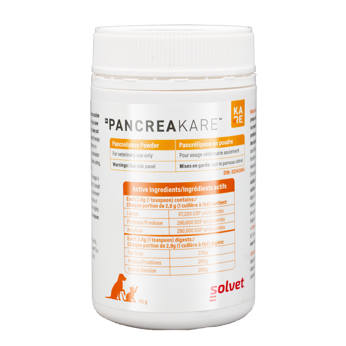 PancreaKare Powder
