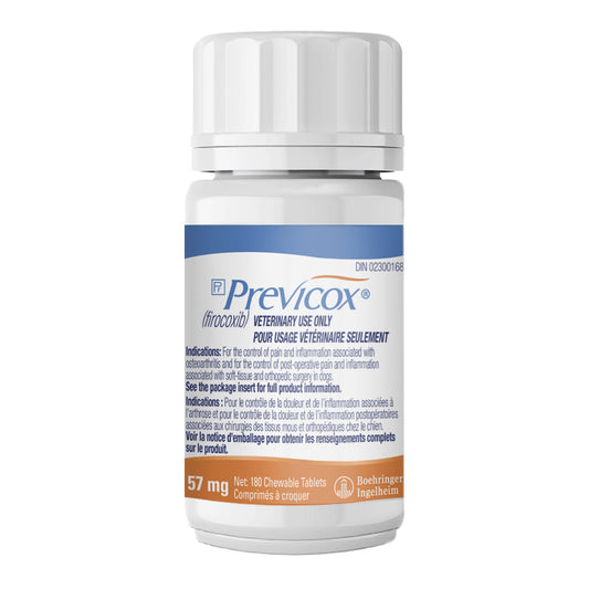 Previcox Chewable Tablets for Dogs