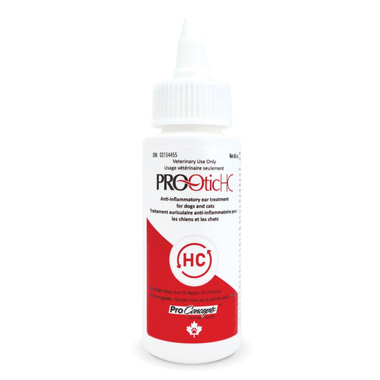 Pro-Otic HC Ani-Inflammatory Ear Drops