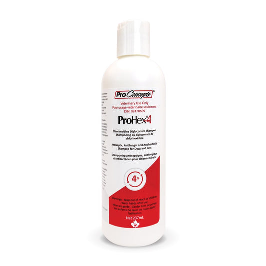 ProHex-4 Shampoo for Cats & Dogs