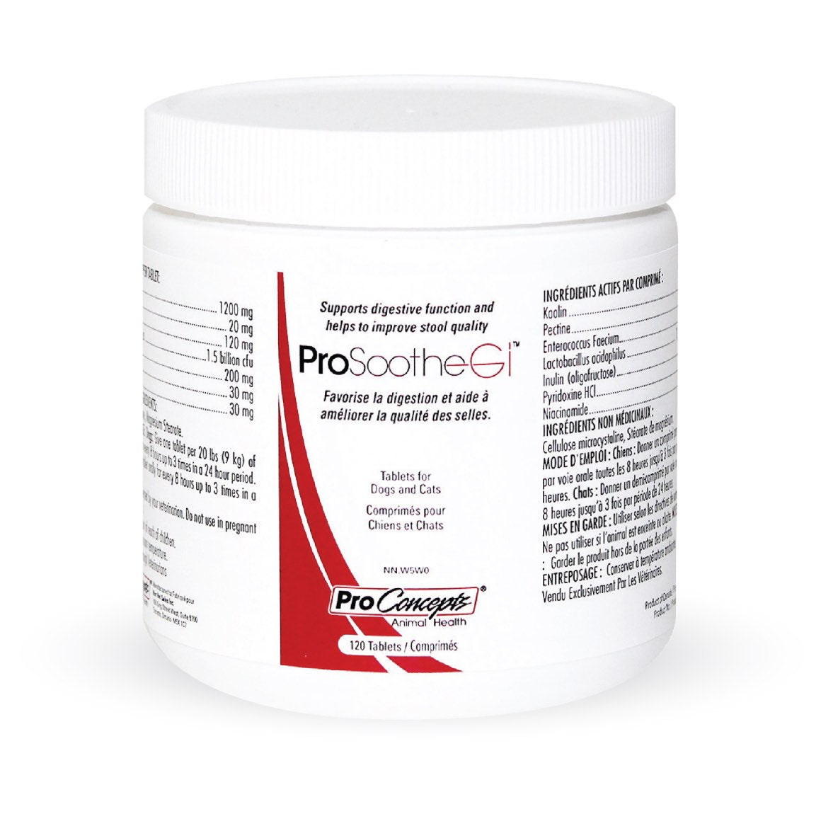 ProSootheGI Chewable Tablets