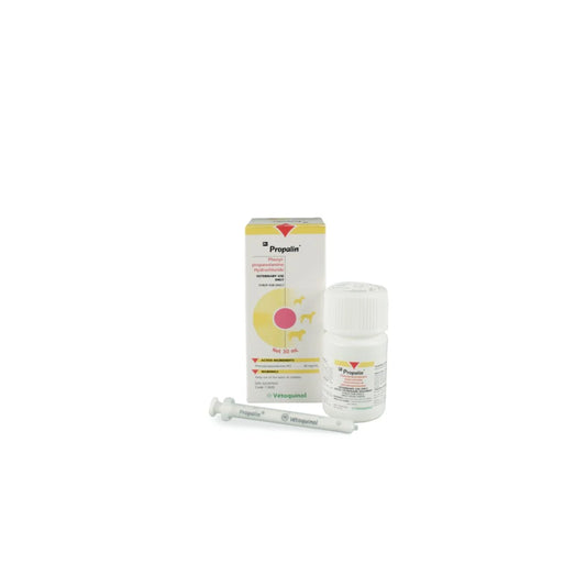 Propalin Syrup for Dogs (50mg/mL)