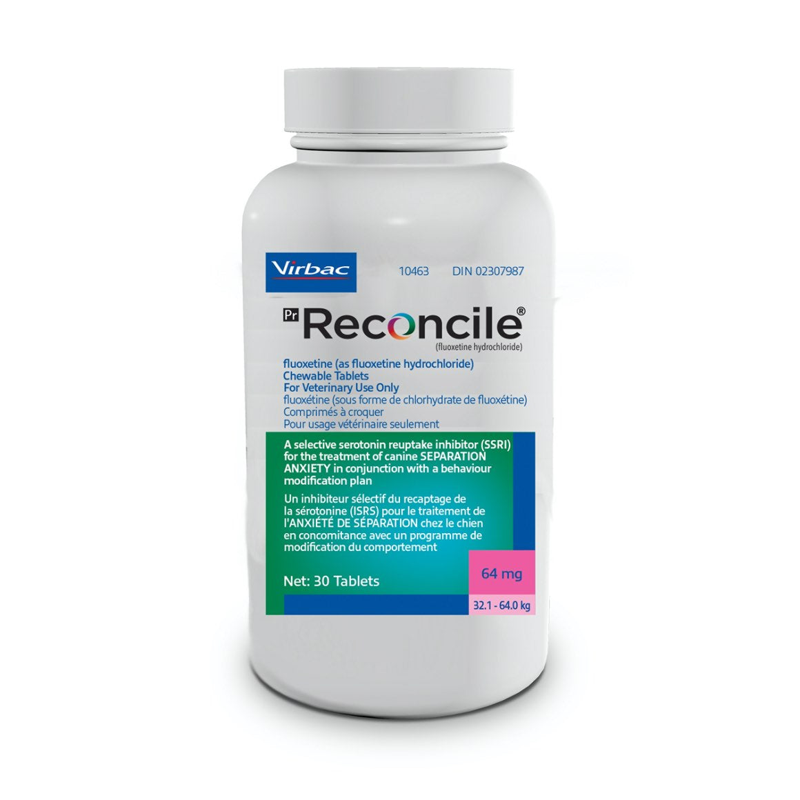 Reconcile Chewable Tablets for Dogs
